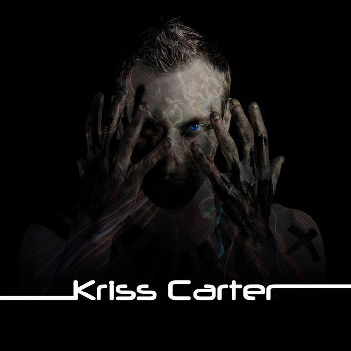 Kriss Carter en Page d'Accueil de Deezer  avec DON'T STOP et annonce prochainement TOI ET MOI !