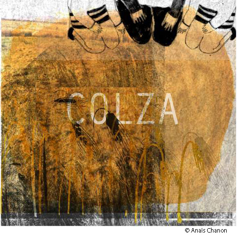 Lecture-spectacle "Colza"