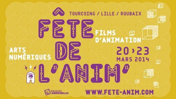 Fête de l'anim - 10ème édition Fête de l'anim - 10ème édition