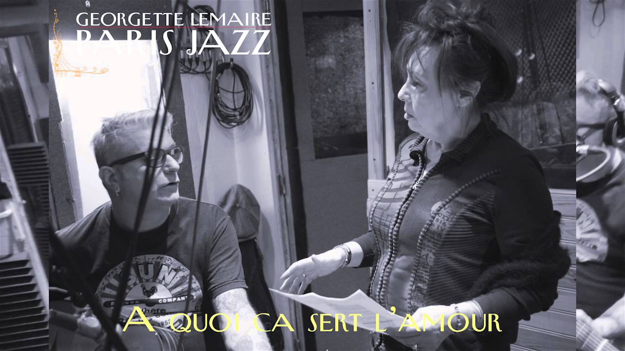 Georgette Lemaire enchante le Paris du Jazz