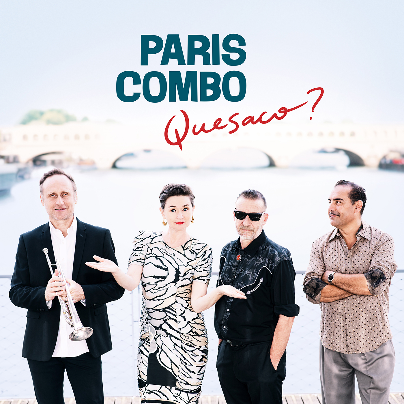 Paris Combo sort son nouvel album Quesaco ?