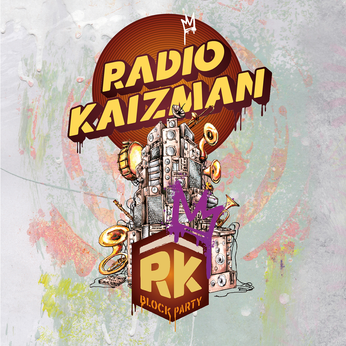 Radio Kaizman fait revivre la magie d'une Block Party
