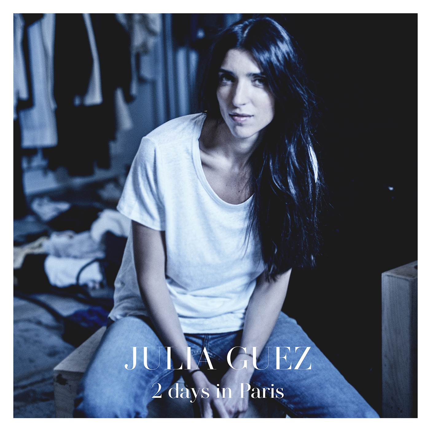 Julia Guez sort 2 Days In Paris, son nouvel EP acoustique