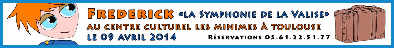 Frederick pour les petits et les grands aussi ! Frederick pour les petits et les grands aussi !