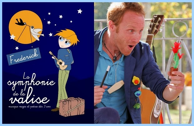 Frederick pour les petits et les grands aussi ! Frederick pour les petits et les grands aussi !
