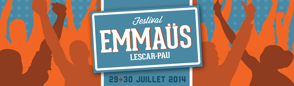 Festival Emmaüs Lescar-Pau