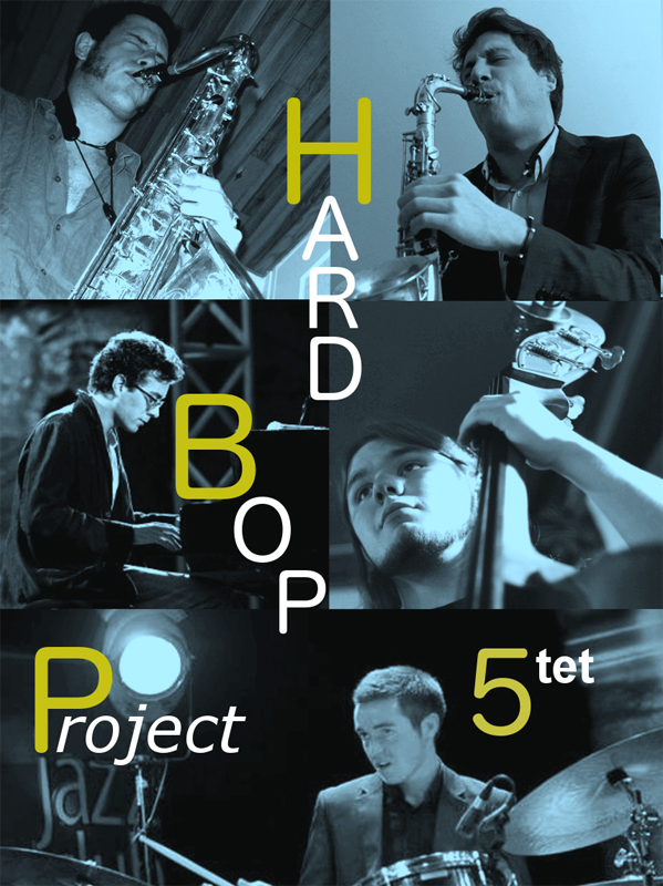 H.B.P. Quintet  au 38Riv'