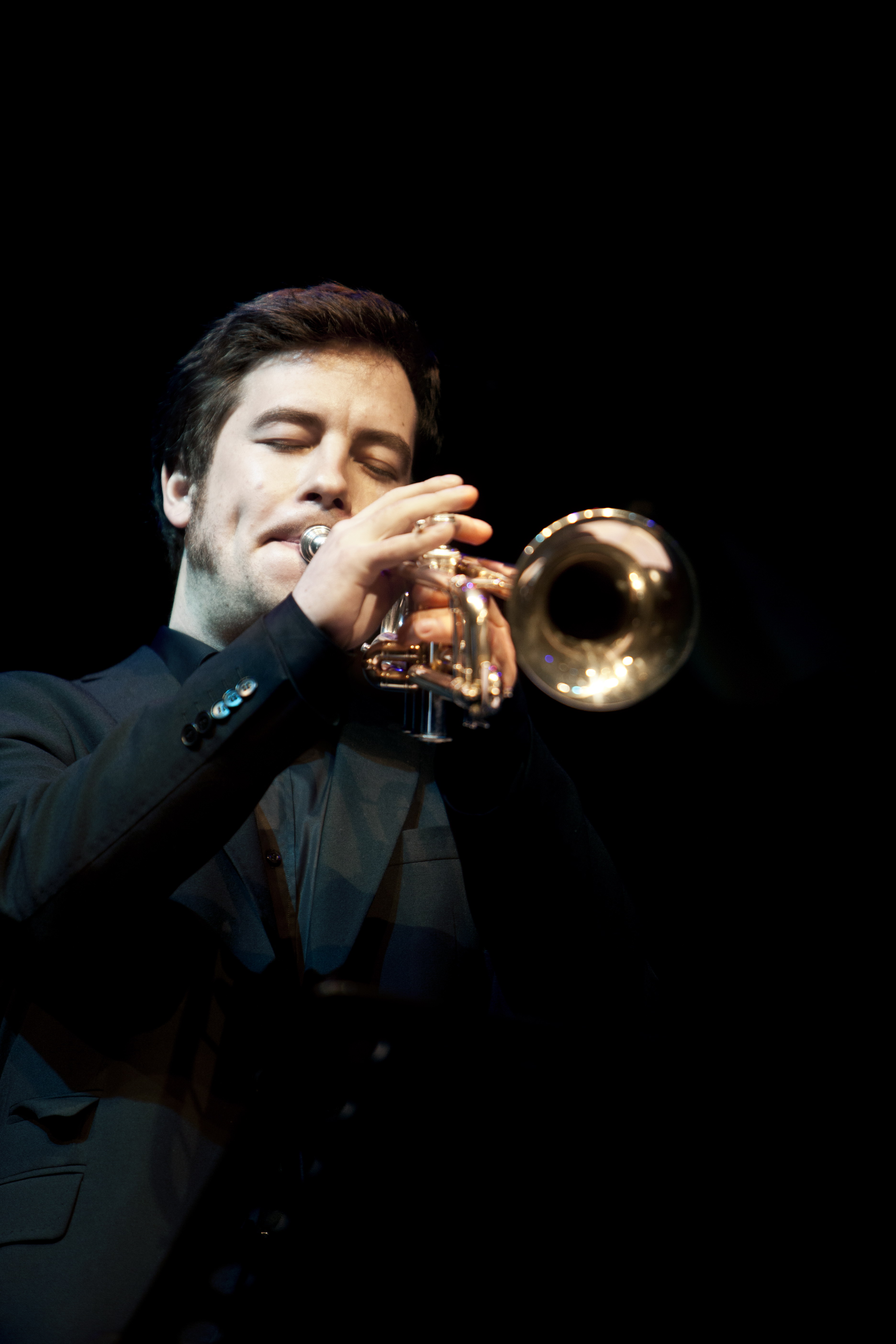 Robert Giegling Quintett en concert au 38Riv' Robert Giegling Quintett en concert au 38Riv'