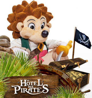 Nigloland, un des plus grands parcs d’attractions français. Nigloland, un des plus grands parcs d’attractions français.