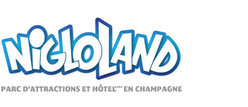 Nigloland, un des plus grands parcs d’attractions français.