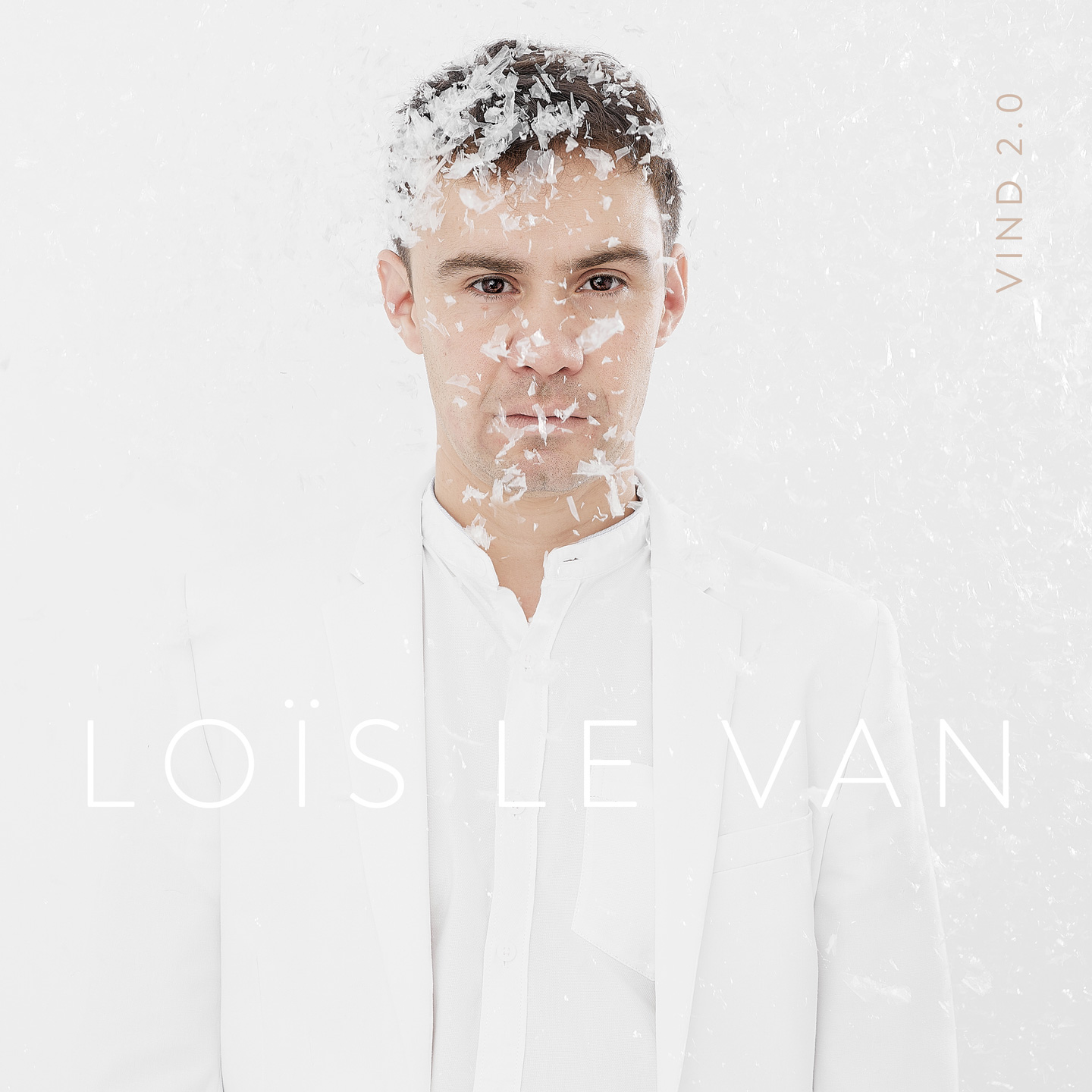 Loïs Le Van retrouve Sandrine Marchetti et Paul Jarret pour l'album Vind 2.0