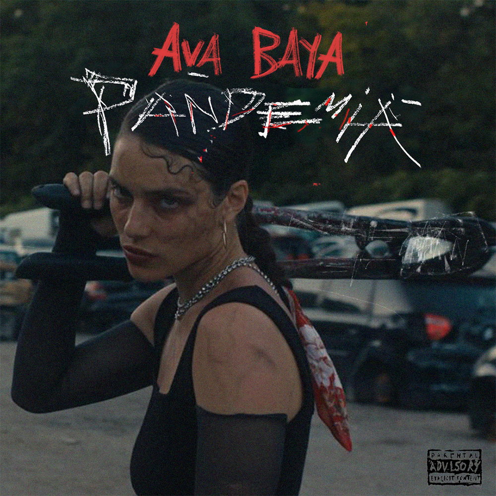 Ava Baya met en scène l'apocalypse avec Pandemia Ava Baya met en scène l'apocalypse avec Pandemia