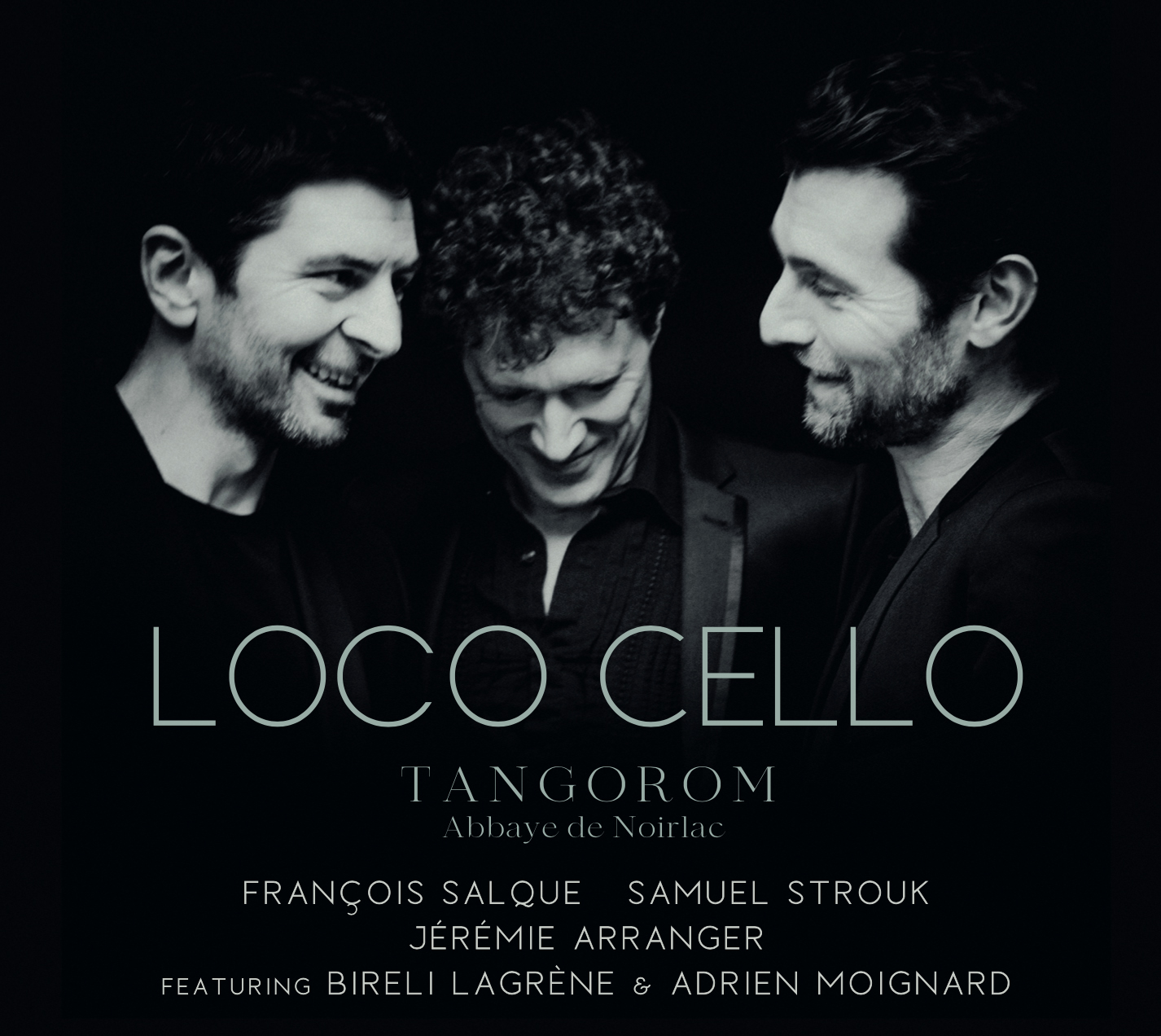 Loco Cello avec Biréli Lagrène nous transporte dans son Tangorom