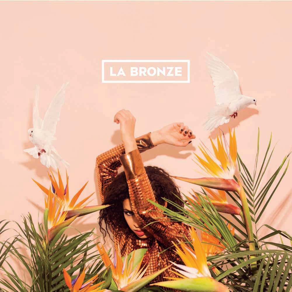 La Bronze : un album exaltant à la poésie sublimée