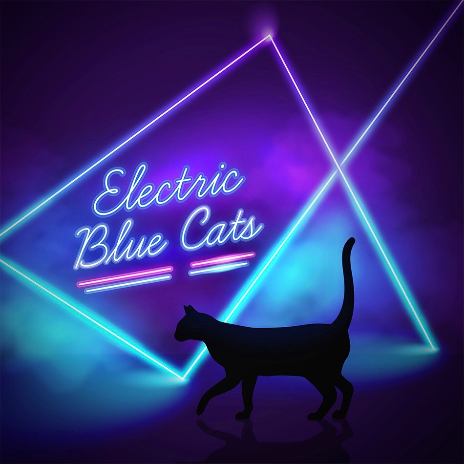 Electric Blue Cats sort l'irrésistible Change Your Partner
