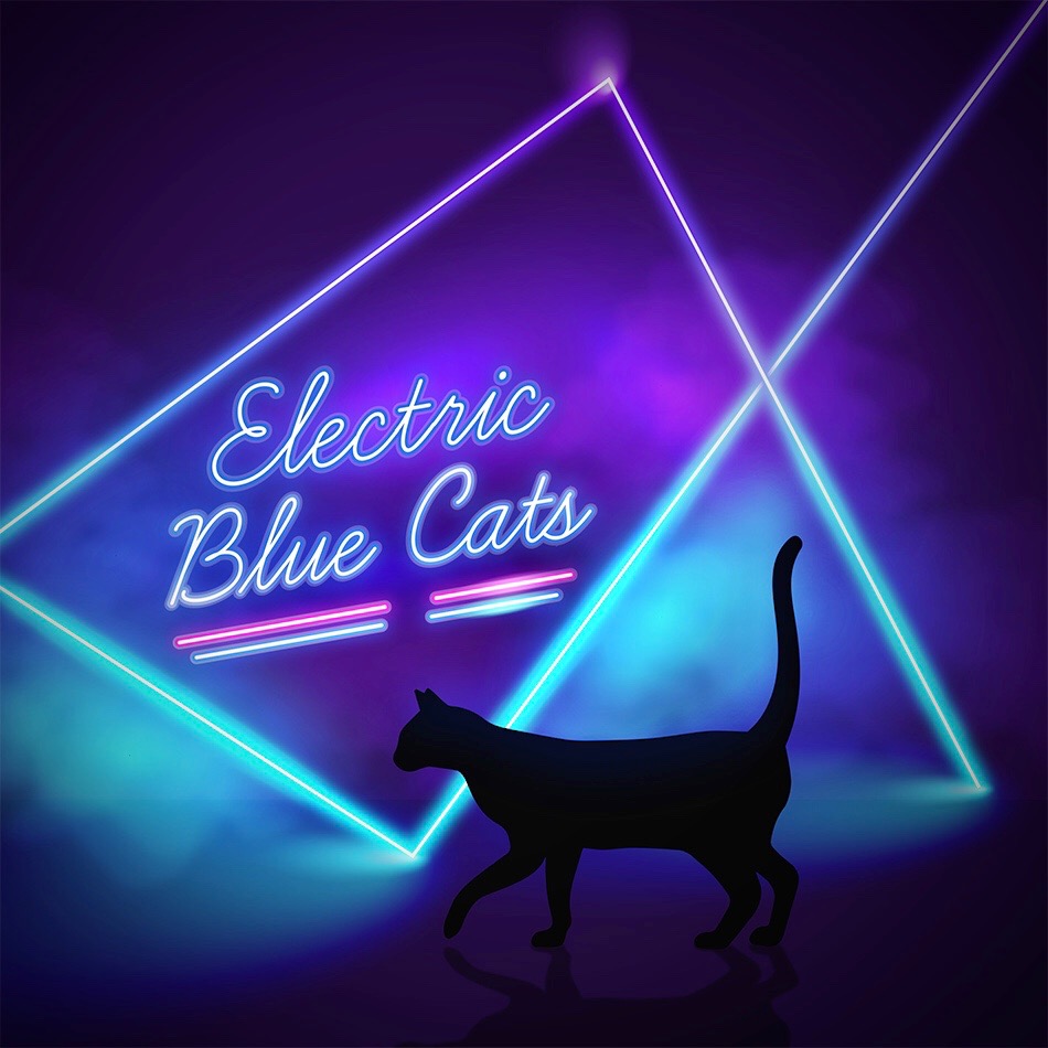 Electric Blue Cats sort l'irrésistible Change Your Partner Electric Blue Cats sort l'irrésistible Change Your Partner