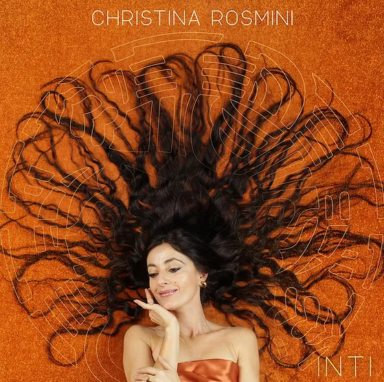 Christina Rosmini chante La Louve, extrait du nouvel album INTI