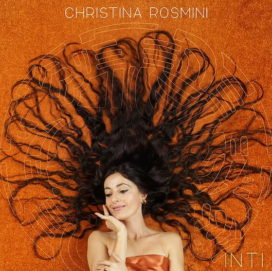 Christina Rosmini chante La Louve, extrait du nouvel album INTI Christina Rosmini chante La Louve, extrait du nouvel album INTI