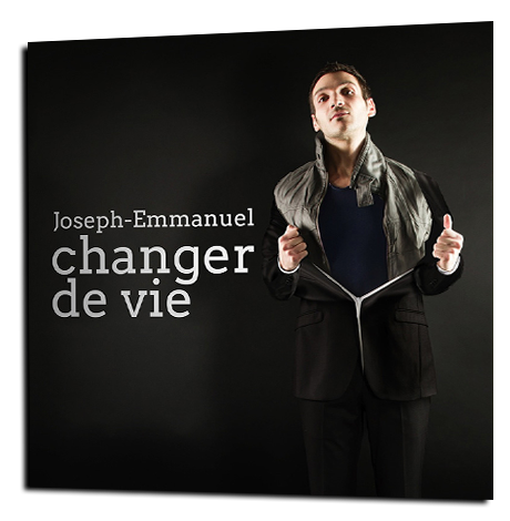 Joseph-Emmanuel : un clip troublant pour "Changer de vie"