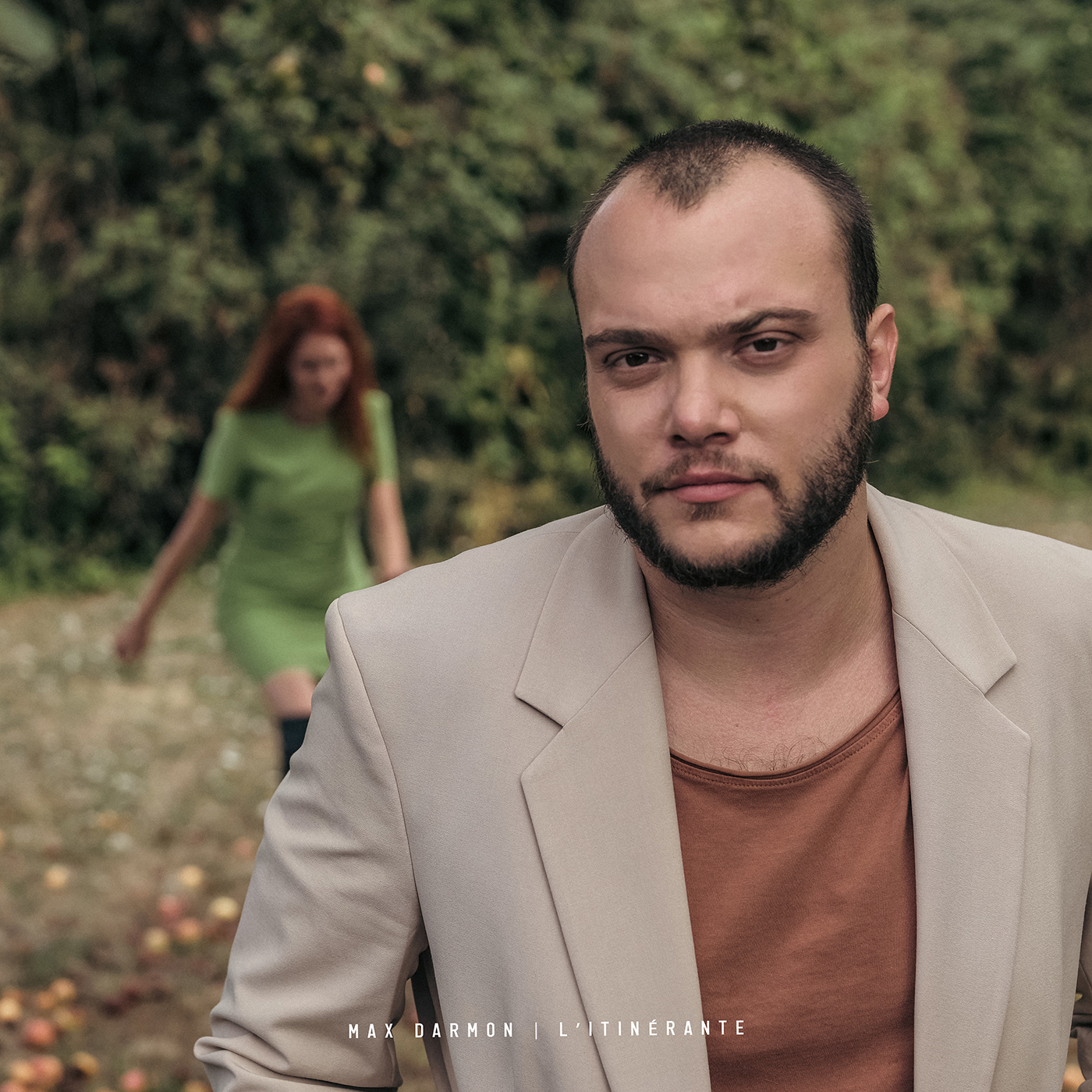 Max Darmon à découvrir avec le clip L'itinérante Max Darmon à découvrir avec le clip L'itinérante