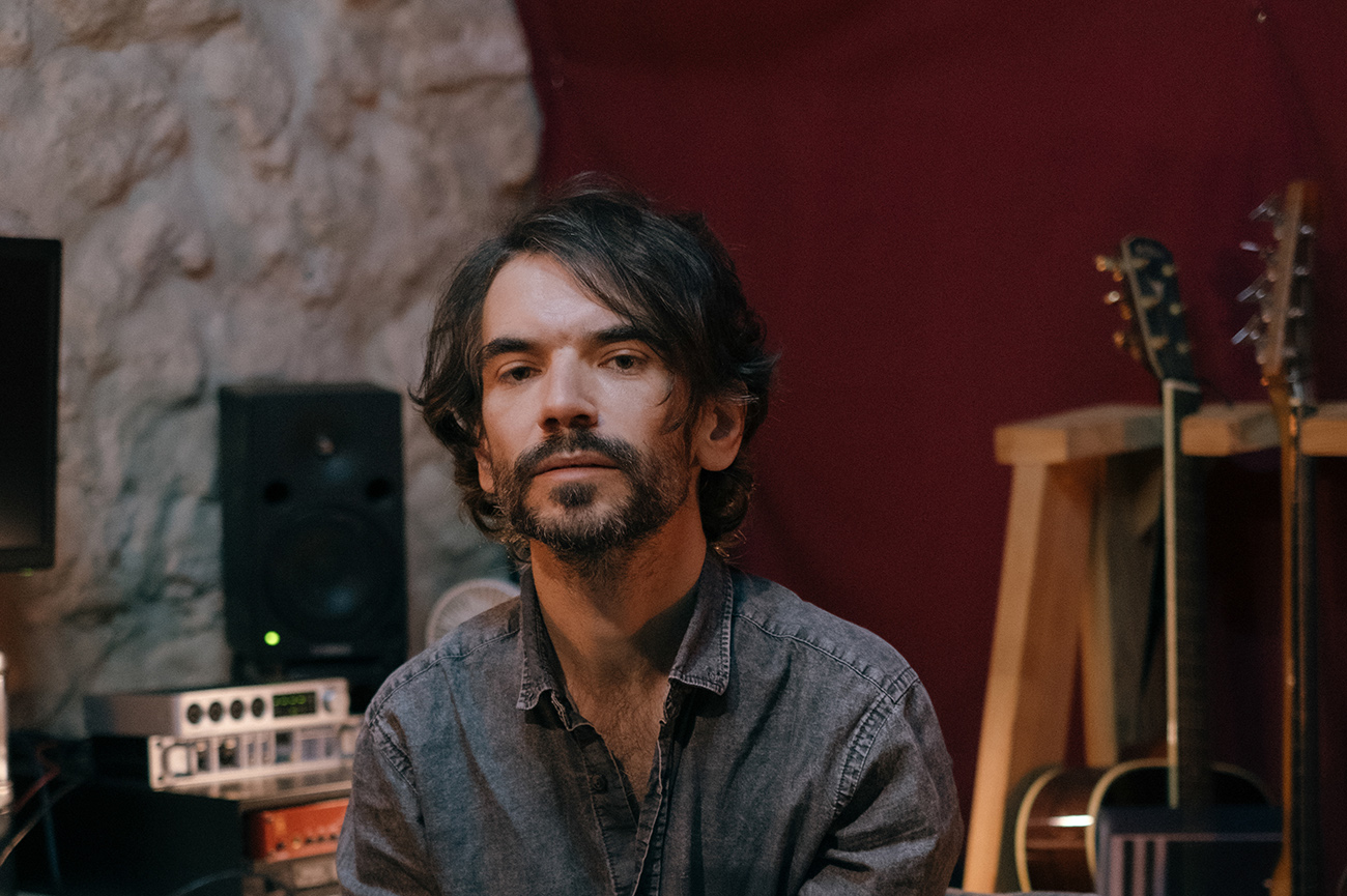 Guillaume Léglise chante L.O.V pour l'amour de la pop