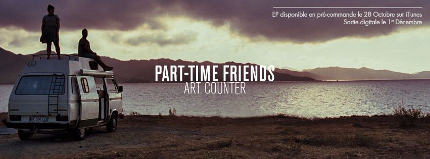 Part Time Friends, révélation pop française