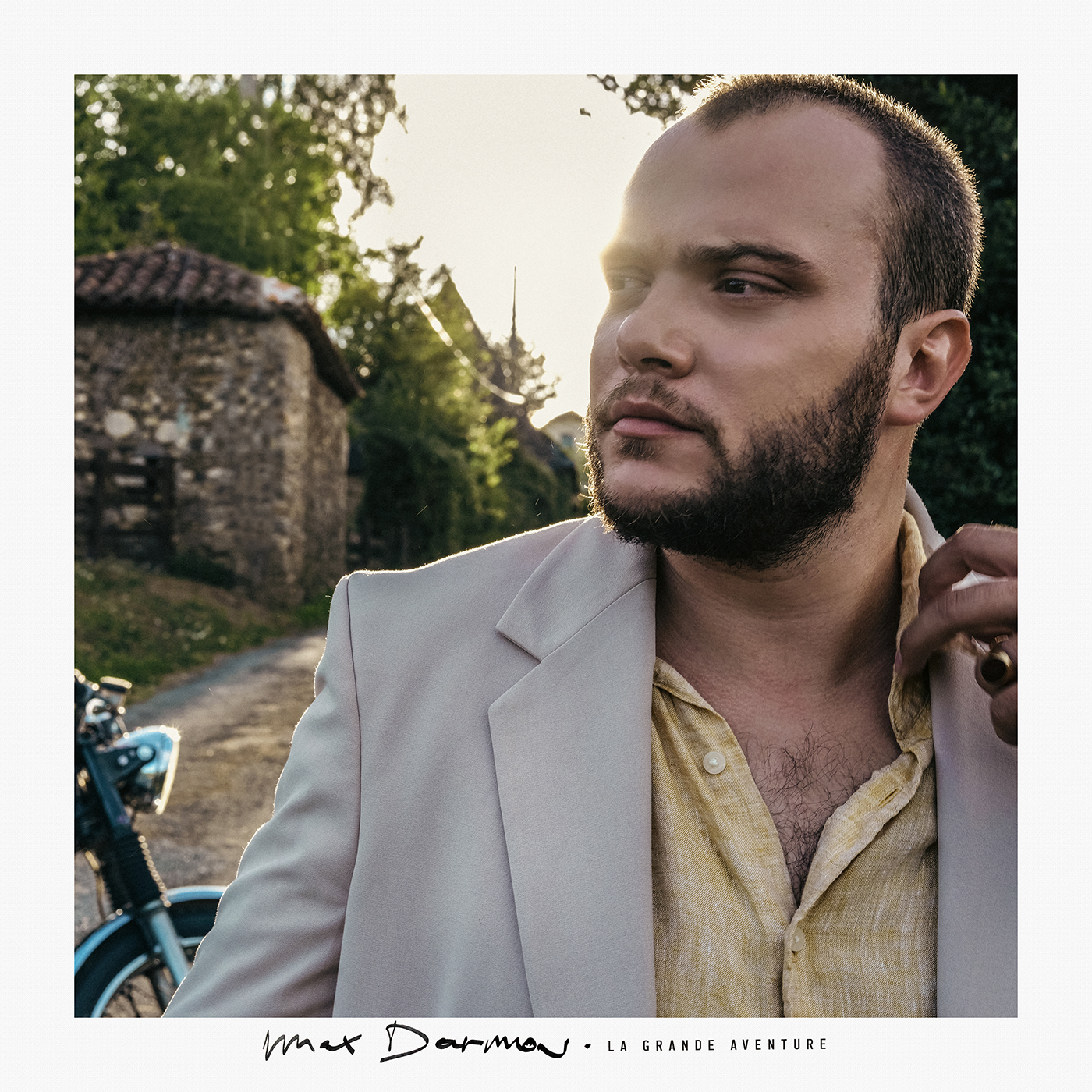 Max Darmon, coup de coeur pour son EP La Grande Aventure