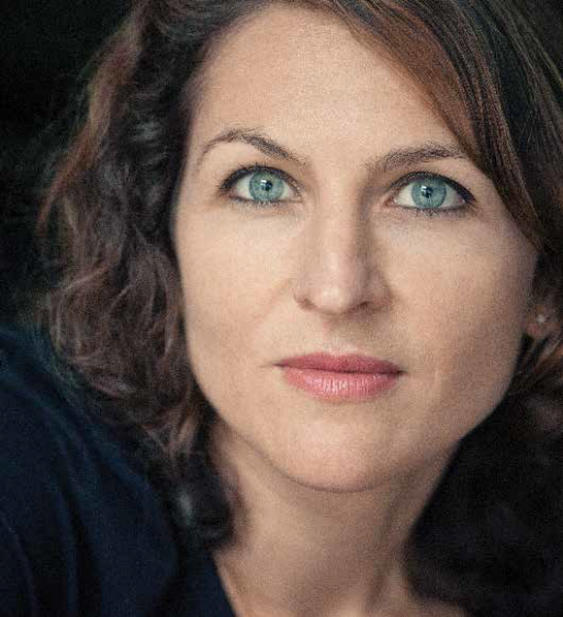 Vanessa Wagner © JB Millot Vanessa Wagner © JB Millot