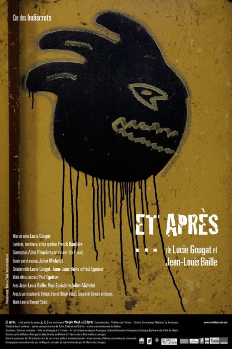 Et Après  Théâtre - Cie des Indiscrets 