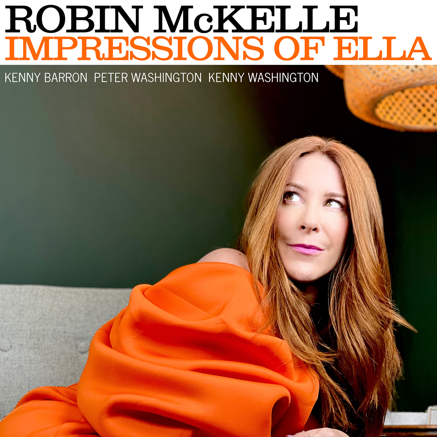 Robin McKelle revient avec l'album hommage Impressions of Ella