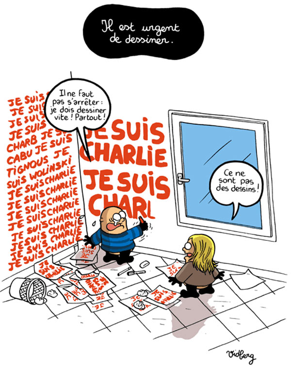 #jesuischarlie #noussommescharlie