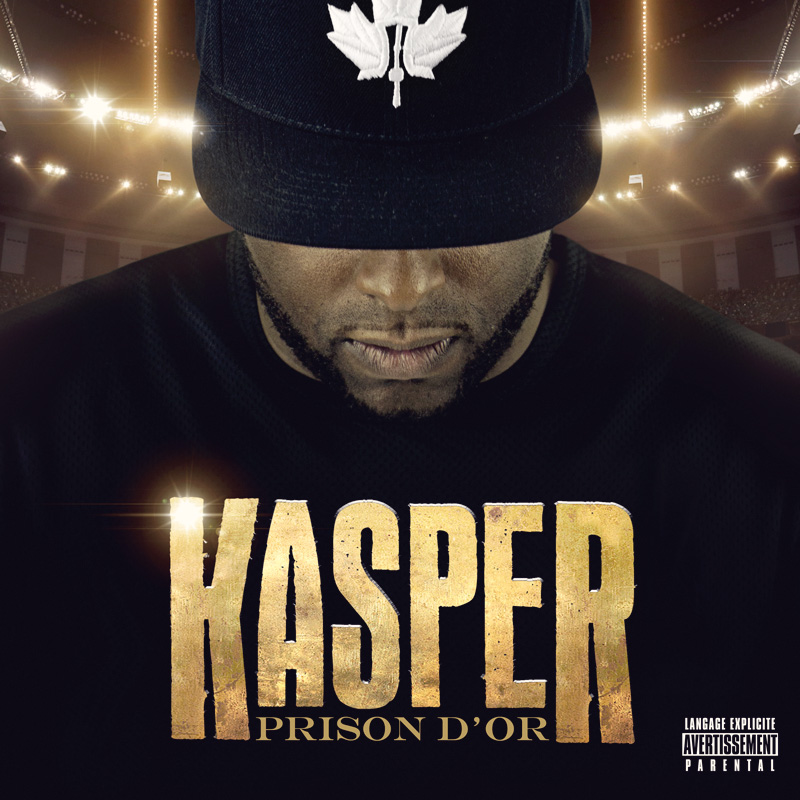 Kasper sort son premier album