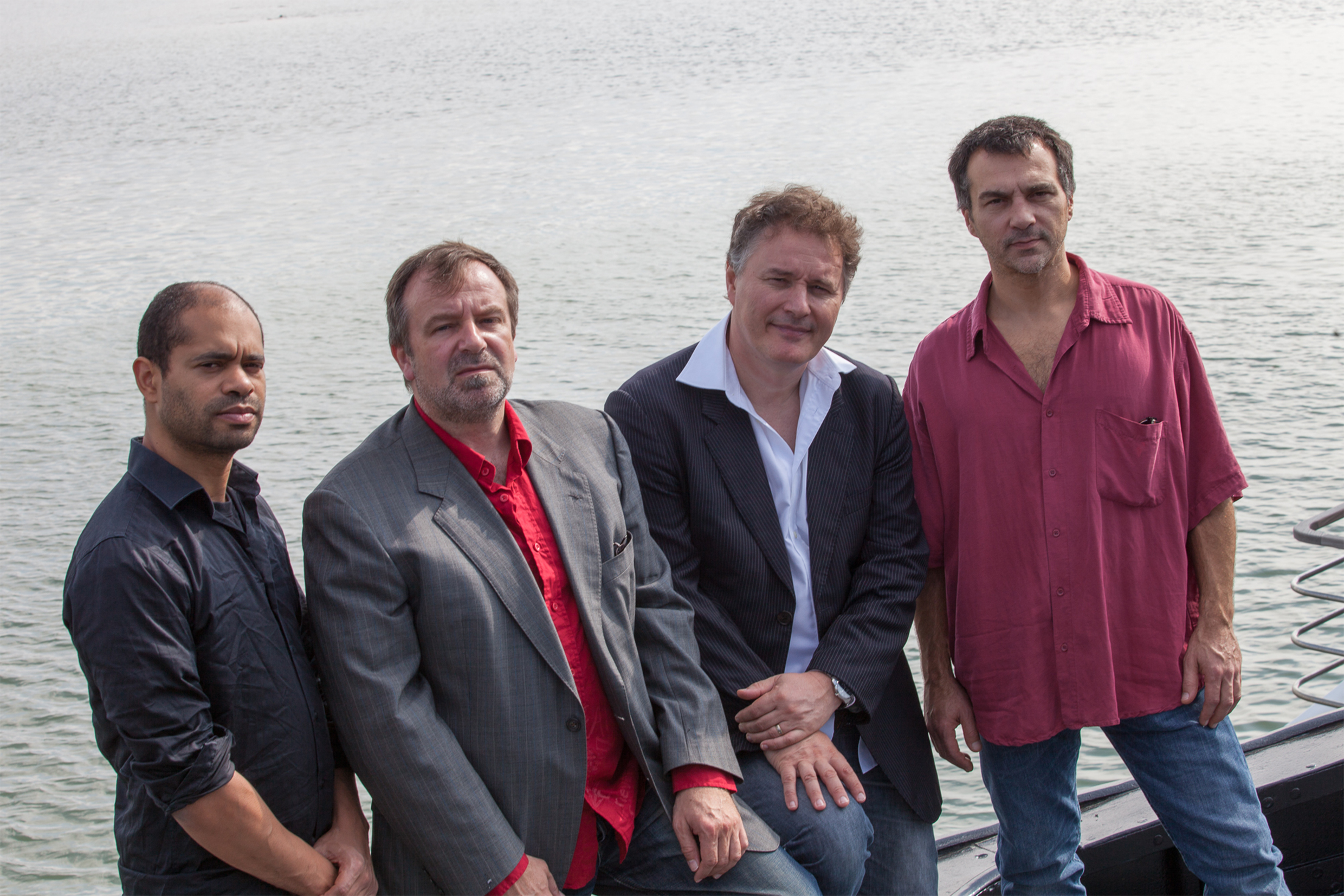 Sylvain Beuf "Electric Quartet" Sylvain Beuf "Electric Quartet"