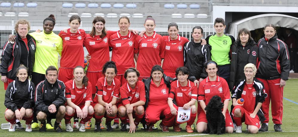 Tournoi International de Football Féminin