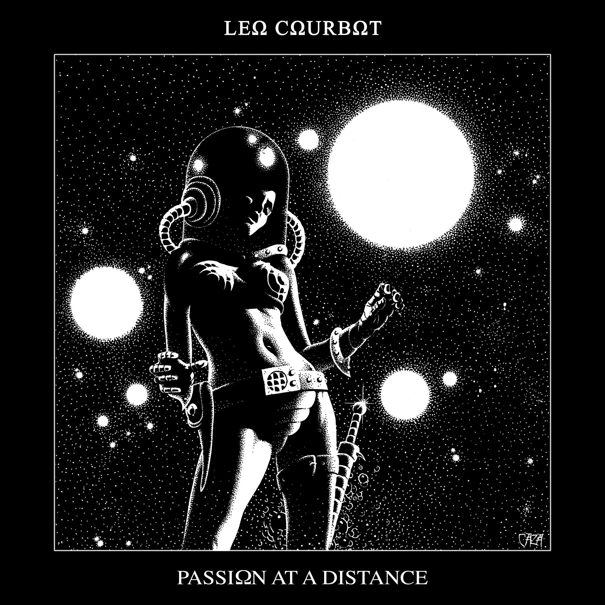 Leo Courbot décolle avec son second album et le clip Cantique des Quantiques