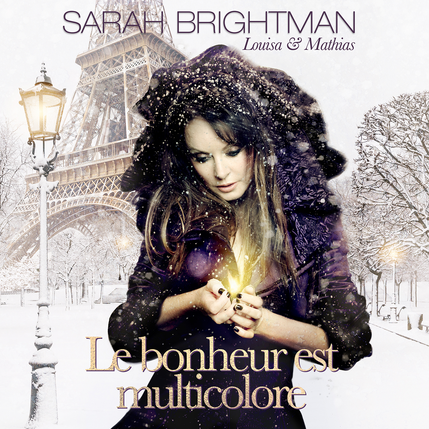 Sarah Brightman devient virale avec Le Bonheur est Multicolore et les enfants du Havre