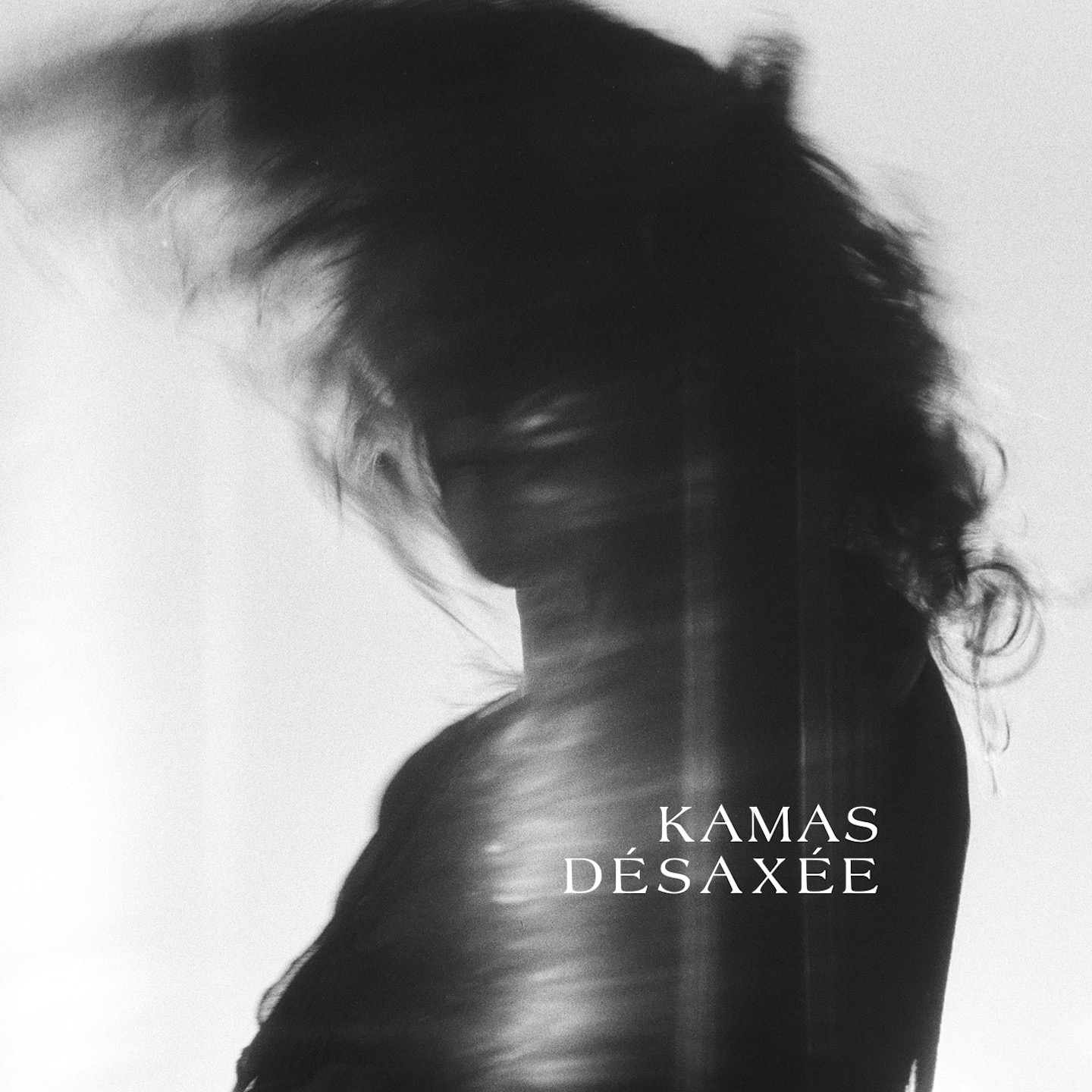 Kamas de retour avec Désaxée, nouvel album de chansons exaltées