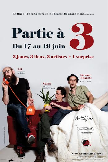 Théâtre du Grand Rond > Théâtre du Grand Rond >