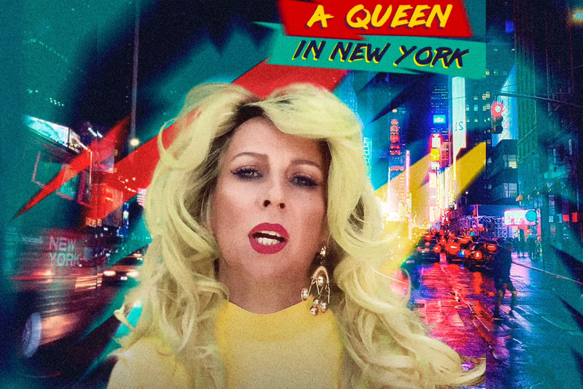 Annika and The Forest de retour avec la musique d'A Queen In New York Annika and The Forest de retour avec la musique d'A Queen In New York