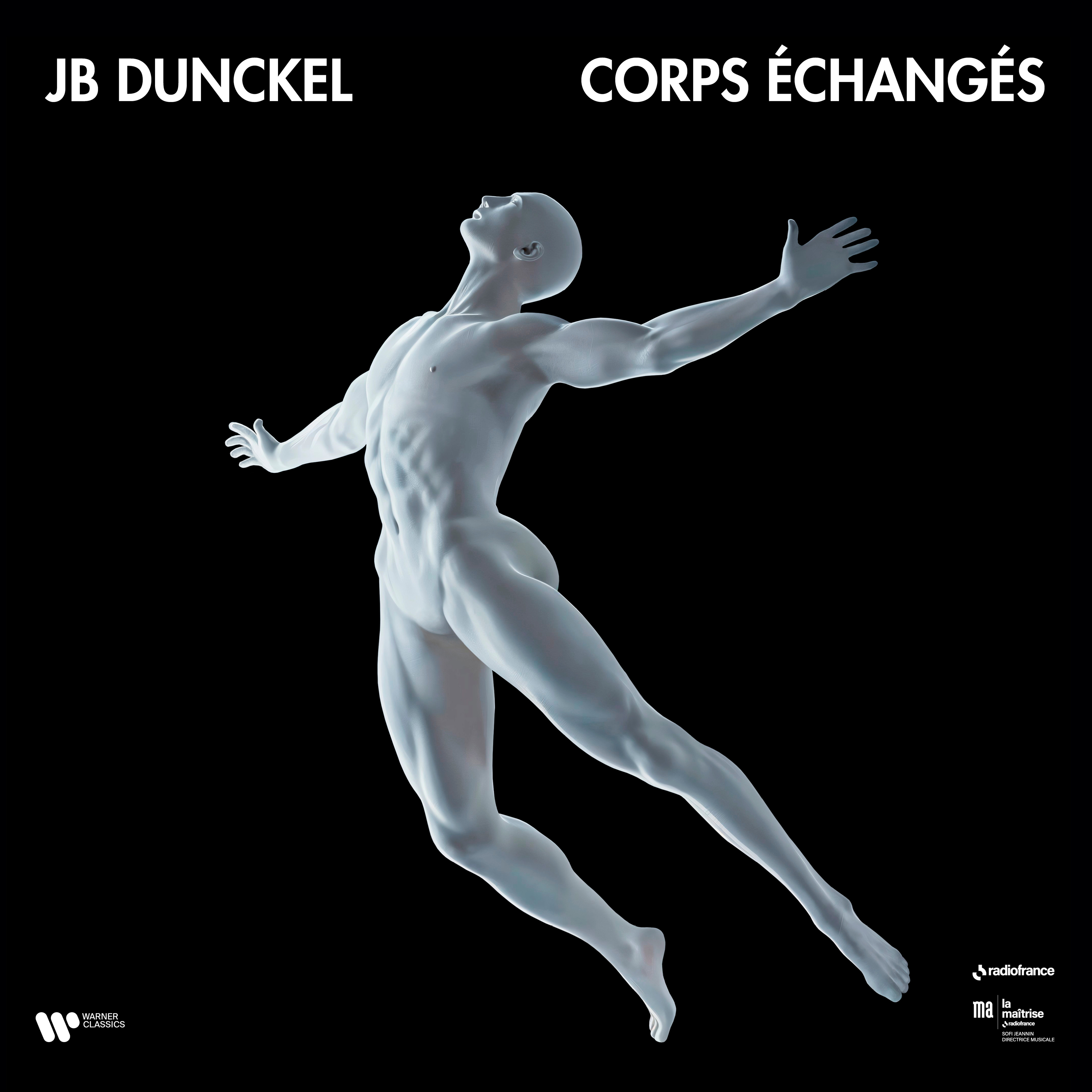JB Dunckel dévoile Corps Echangés, musique du ballet Möbius Morphosis JB Dunckel dévoile Corps Echangés, musique du ballet Möbius Morphosis