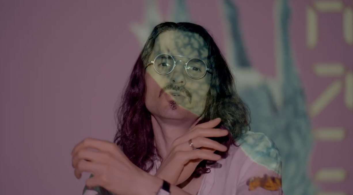 Louis Arlette sort un clip de malade pour Amsterdam en peine Louis Arlette sort un clip de malade pour Amsterdam en peine