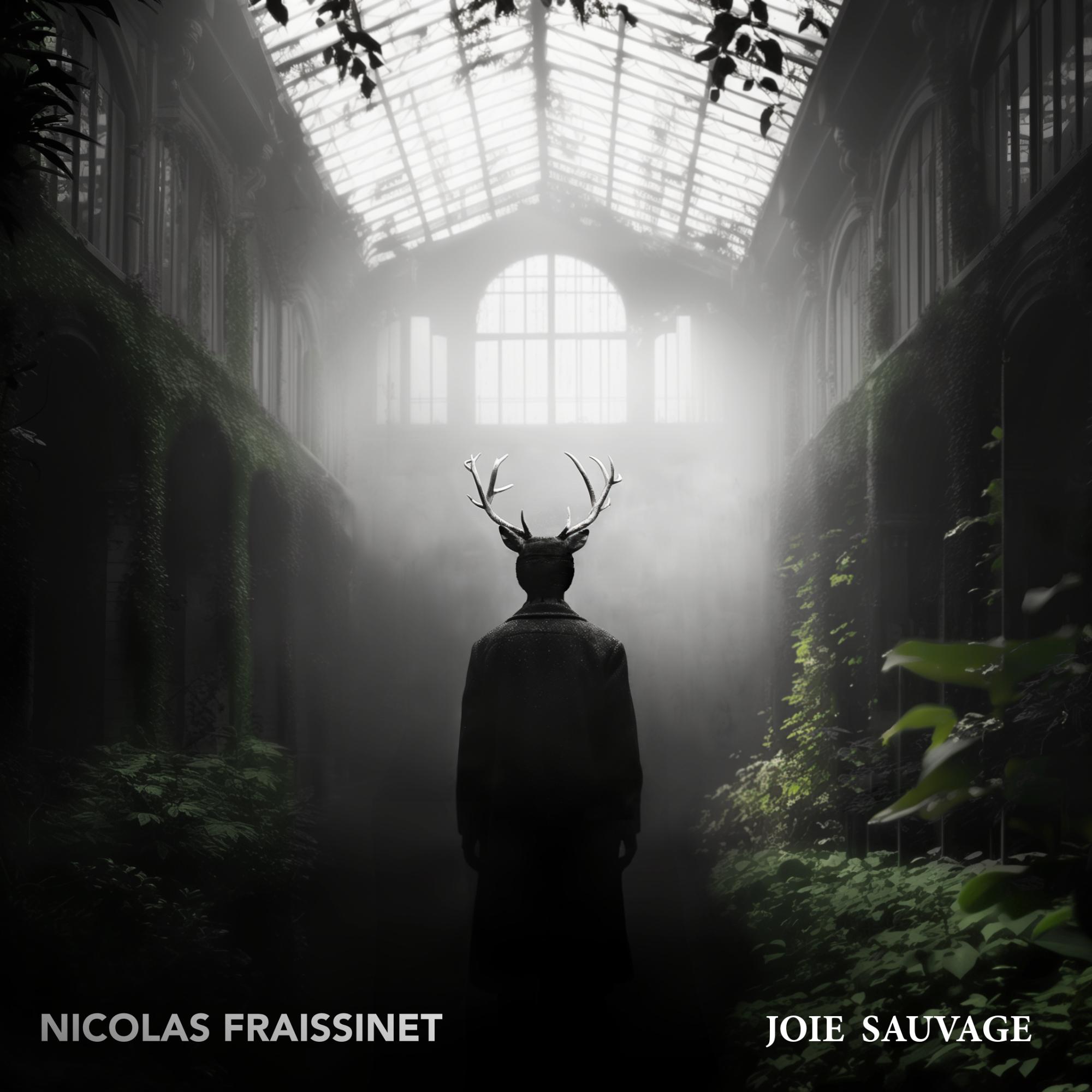 Nicolas Fraissinet annonce son album Joie Sauvage avec le clip d'Amours polaires Nicolas Fraissinet annonce son album Joie Sauvage avec le clip d'Amours polaires