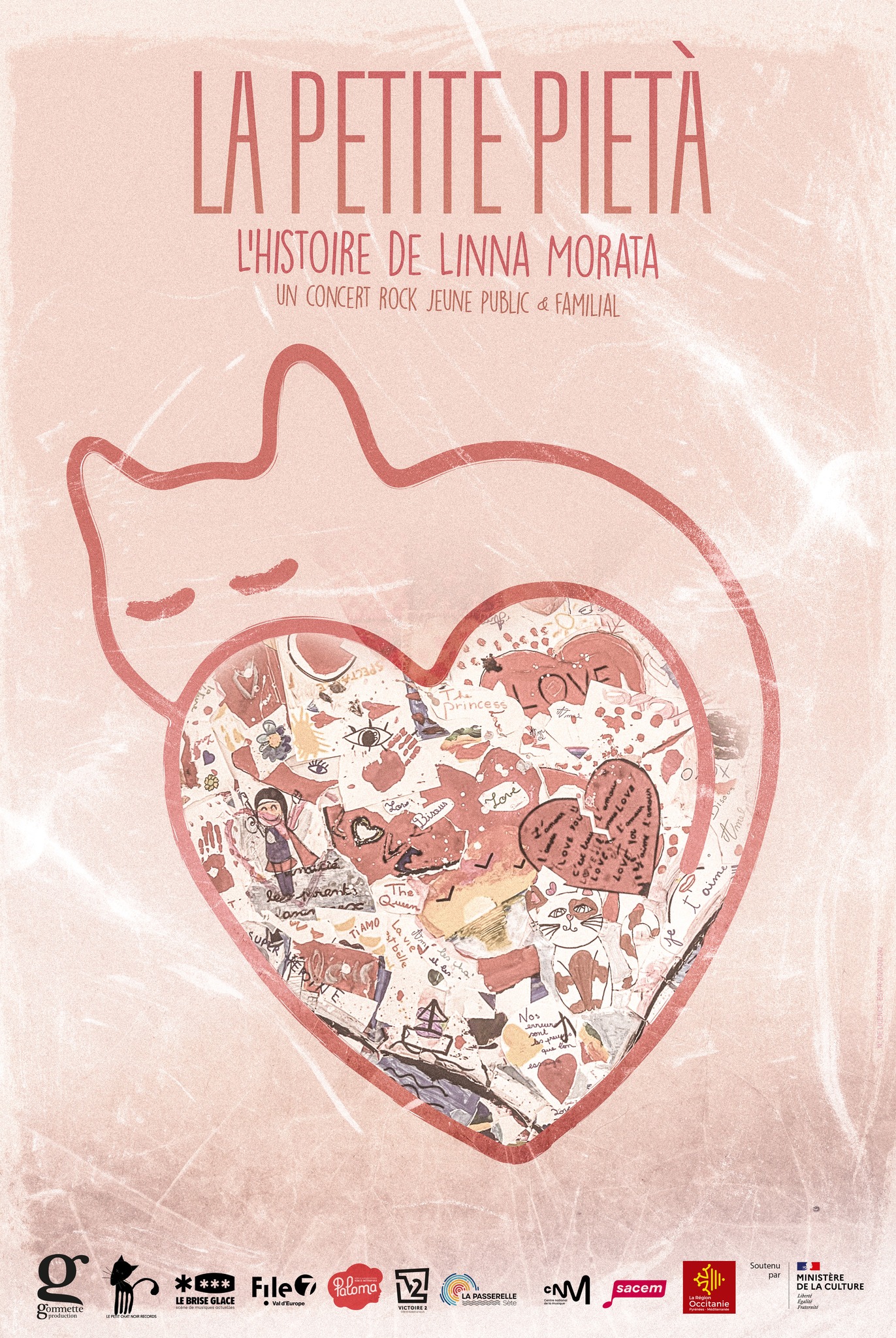 L'histoire de Linna Morata par La Petite Pietà  L'histoire de Linna Morata par La Petite Pietà