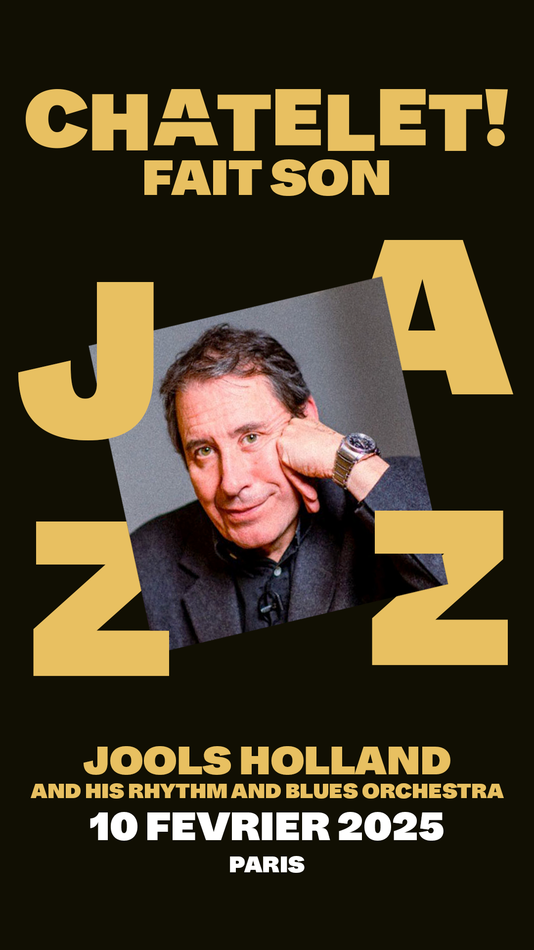 Jools Holland and his Rhythm & Blues Orchestra Jools Holland and his Rhythm & Blues Orchestra