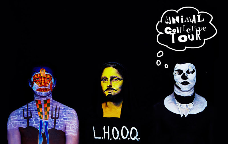 Animal Collective en concert le 9 avril 2016 à la Cigale : les billets sont disponibles ! Animal Collective en concert le 9 avril 2016 à la Cigale : les billets sont disponibles !