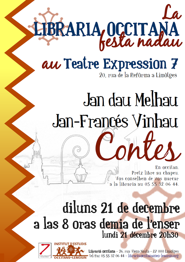 La Libraria occitana La Libraria occitana