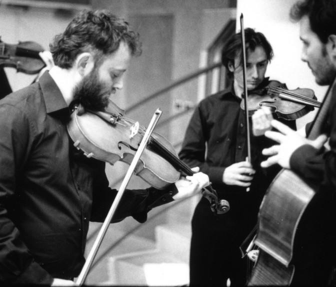 Quatuor Bela / 15 janvier à la Philharmonie de Paris