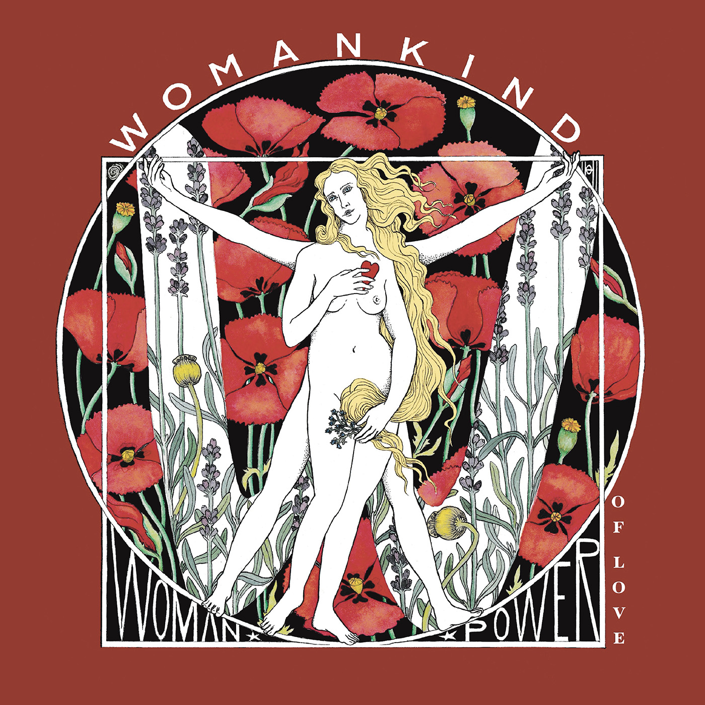 Womankind dévoile son nouveau single Aime-moi, Mens-moi Womankind dévoile son nouveau single Aime-moi, Mens-moi