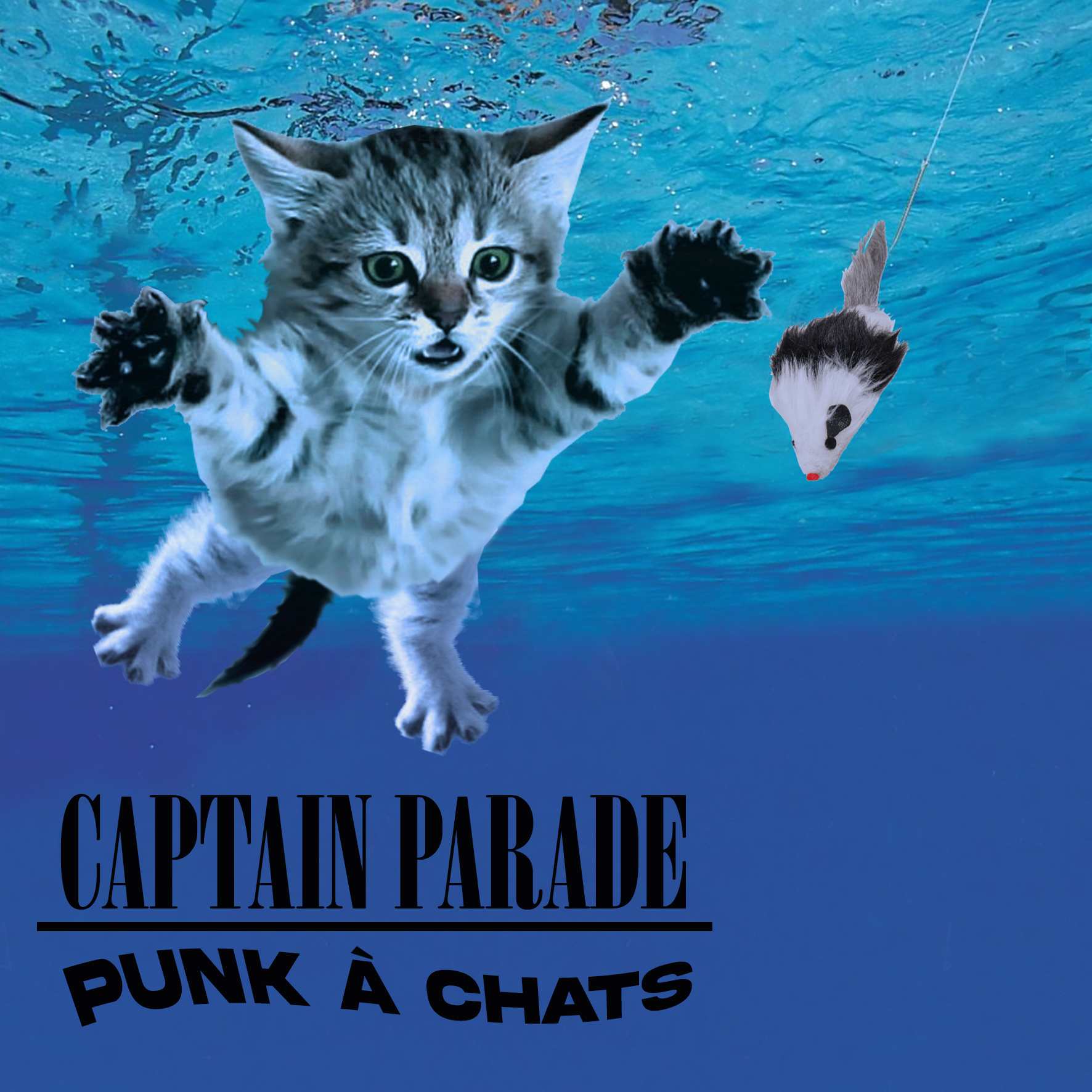 Captain Parade s'annonce au Hellfest Kids le 18 juin 2025