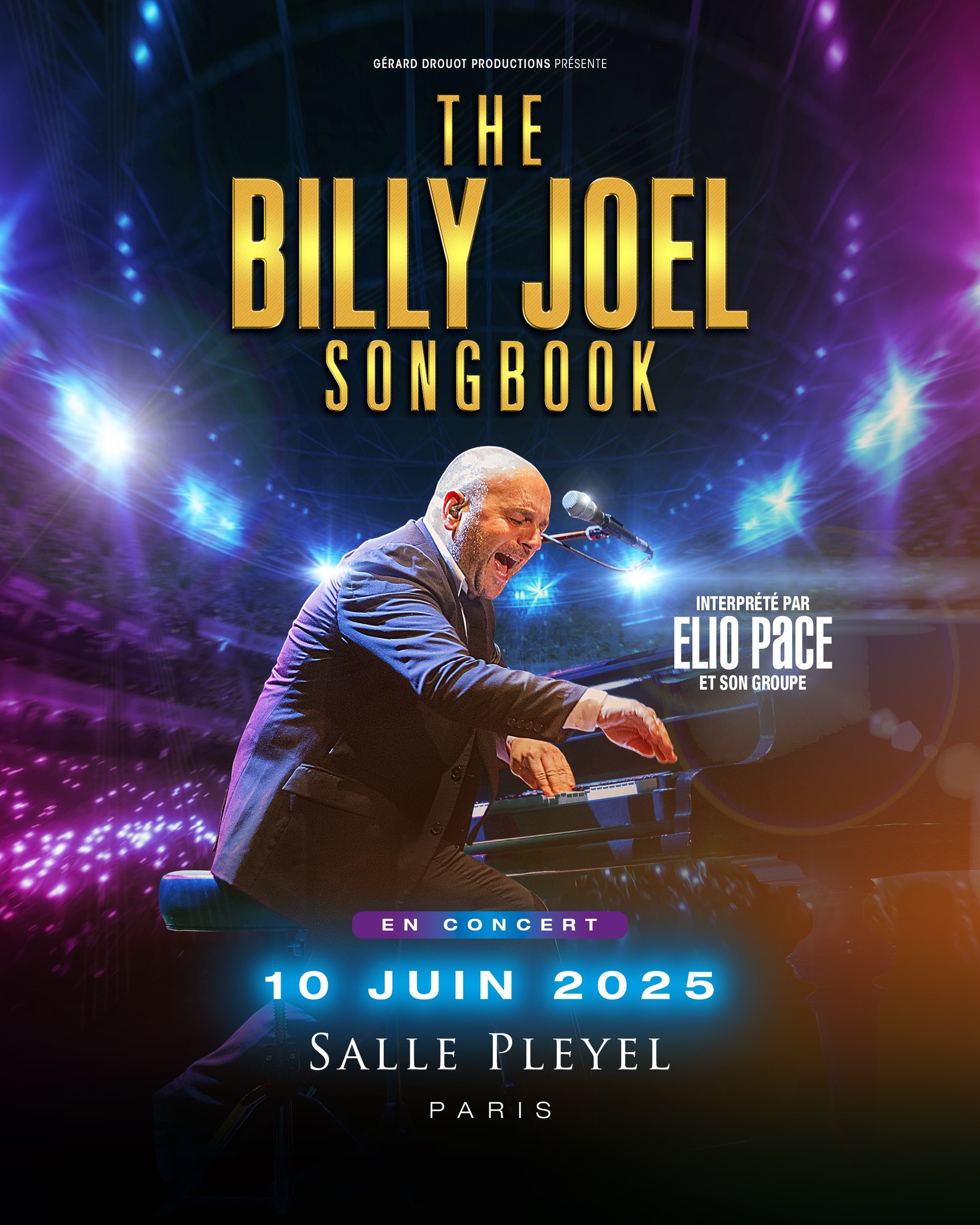 The Billy Joel Songbook